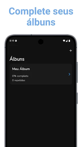 Download Figurinhas – Álbum da Copa Terbaru – Kelola Koleksi Gratis - Screenshot 1