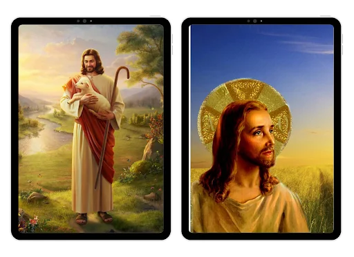 Download Jesus Wallpapers Terbaru – Gambar HD Gratis untuk HP - Screenshot 5
