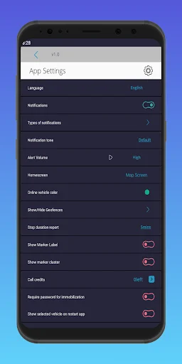 Unduh A-trac Terbaru – Pelacakan GPS Realtime Gratis - Screenshot 24