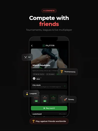 Download Puttr Terbaru – Aplikasi Golf Pintar untuk Anda - Screenshot 10