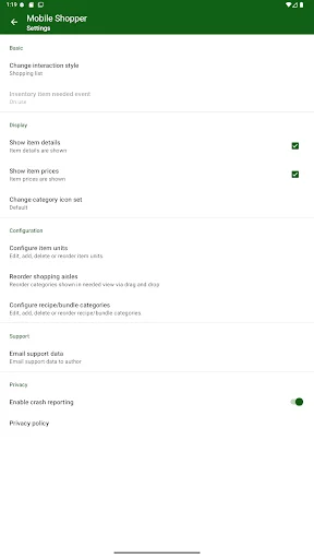 Download Mobile Shopper Terbaru – Daftar Belanja Praktis Gratis - Screenshot 13