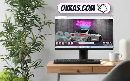 BMW F30 Drifting Live Wallpaper – Download Gratis Chrome - Screenshot 4