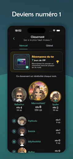 Download Dasyure Terbaru 2026 – Jejaring Sosial Sehat & Aman - Screenshot 6