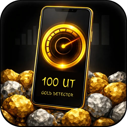 Unduh Gold Detector & Metal Detector Terbaru – Deteksi Logam Gratis