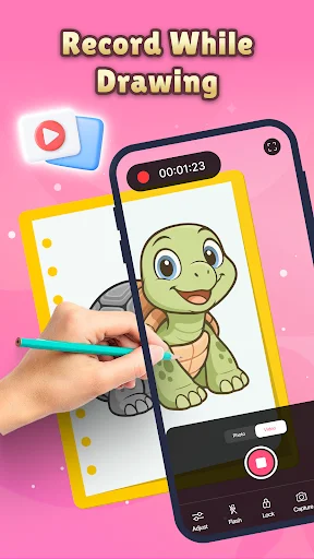Download AR Drawing: Trace, Draw Sketch Terbaru – Belajar Menggambar - Screenshot 8