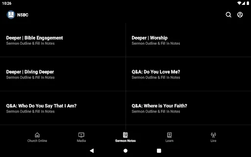 Download North Side Baptist Weatherford Terbaru – Akses Gereja - Screenshot 8
