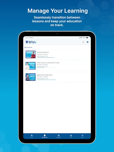 Download SFUx Learn Terbaru – Aplikasi Belajar Bisnis Terbaik - Screenshot 12