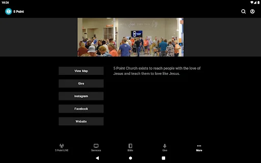 Download 5 Point Church Terbaru – Akses Konten Rohani Gratis - Screenshot 12