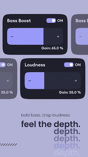 Echo Equalizer: Bass Booster Terbaru – Kualitas Audio Terbaik - Screenshot 19