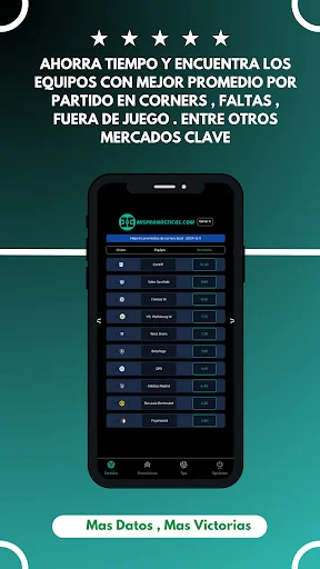 Download Mis Pronósticos AI Terbaru – Prediksi Olahraga Akurat - Screenshot 7