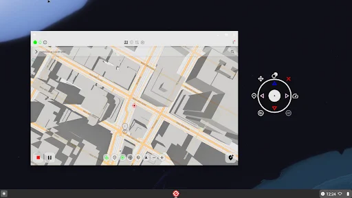 Download Fake GPS & Joystick – FGPS Terbaru – Ubah Lokasi Gratis - Screenshot 28