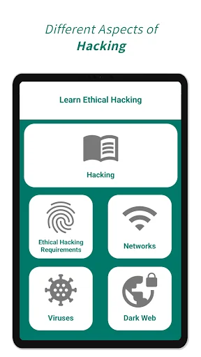 Download Ethical Hacking Guide Terbaru – Belajar Hacking Gratis - Screenshot 7