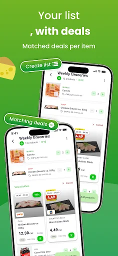 Unduh Rappn: Grocery Deals Terbaru – Hemat Belanja Mingguan Anda - Screenshot 4