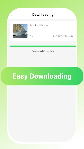 Download Video Download Versi Terbaru – Unduh Video Gratis - Screenshot 4