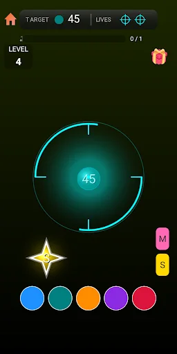 Download Target Number Terbaru – Uji Refleks Anda Gratis - Screenshot 1