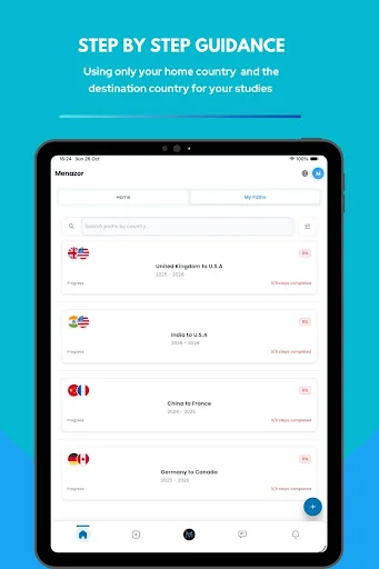Download Menazor Terbaru – Cari Beasiswa & Panduan Ahli Gratis - Screenshot 9