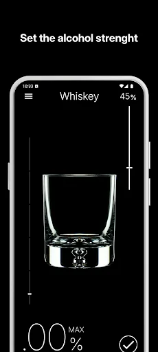 Download Cheers! BAC Calculator Terbaru – Pelacak Alkohol Gratis - Screenshot 3