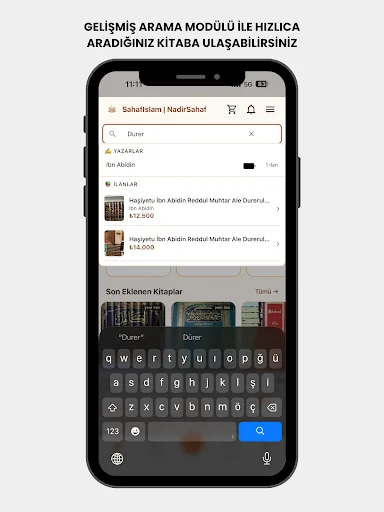Download SahafIslam Terbaru – Platform Jual Beli Buku Islami - Screenshot 4