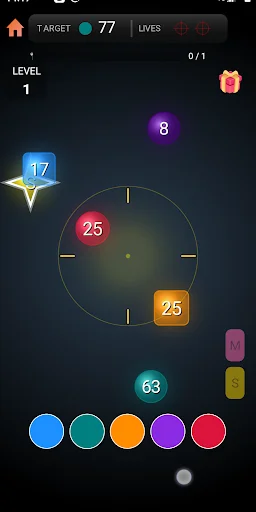 Download Target Number Terbaru – Uji Refleks Anda Gratis - Screenshot 3