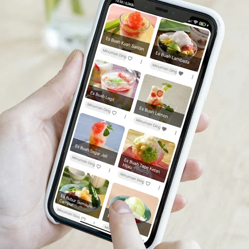 Download Resep Minuman Kekinian Viral Terbaru – Gratis Offline - Screenshot 1