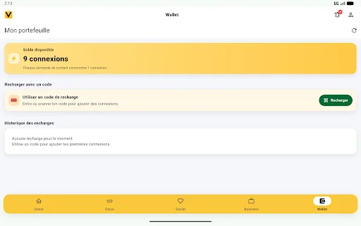 Download Vello Terbaru – Kartu Nama Virtual Profesional - Screenshot 15