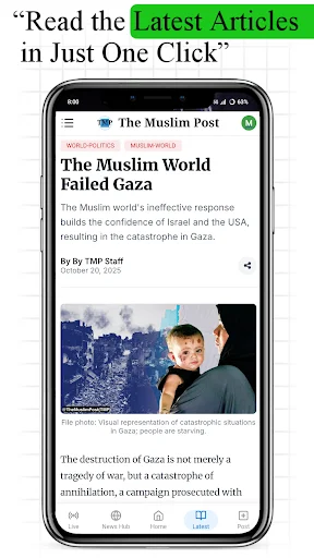 Download TMP News Terbaru – Berita Terkini & Audio Gratis - Screenshot 3