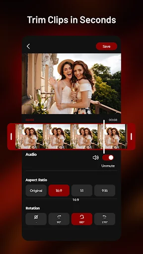 Download Minisode Terbaru – Edit Video Pendek Mudah & Gratis - Screenshot 2