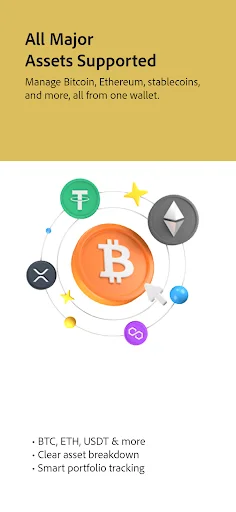 Download AFGCoin Wallet Terbaru – Dompet Kripto Aman & Cepat - Screenshot 3