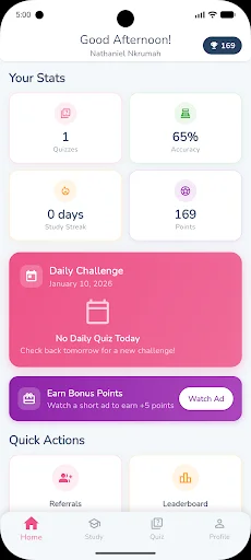 Download QuizLytical App – Latihan Soal BECE Terbaik Gratis - Screenshot 7