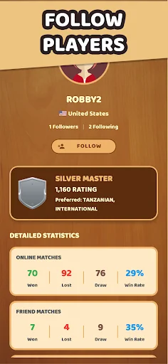 Download Backrow Rush: Online Checkers Terbaru – Game Catur Gratis - Screenshot 7