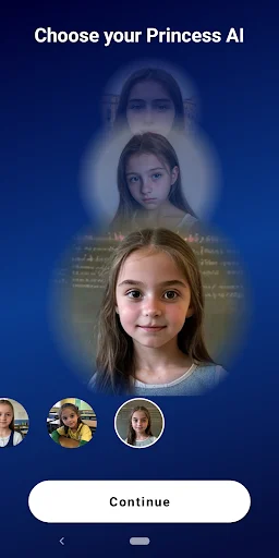 Download Princess AI Terbaru – Temani Karakter AI Anda Sekarang - Screenshot 3