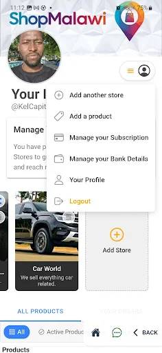 Download ShopMalawi Terbaru – Jual Beli Mudah dan Cepat - Screenshot 1