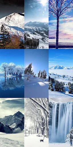 Download Nature Escape HD Wallpapers – Background Alam Gratis - Screenshot 4