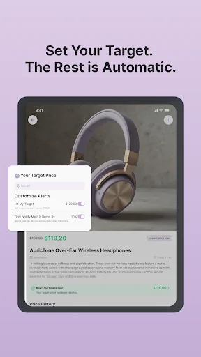 Download Whisprice: Smart Price Tracker Terbaru – Pantau Harga Murah - Screenshot 15