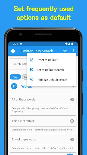 Unduh X/Twitter Easy Search Terbaru – Pencarian Canggih Gratis - Screenshot 7