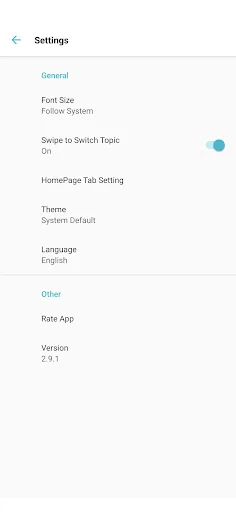 Download V2EX Simple Terbaru – Klien V2EX Android Terbaik - Screenshot 3