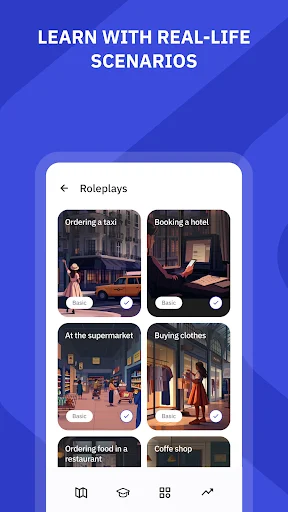 Download Talkpal AI Terbaru – Belajar Bahasa Asing Lebih Cepat - Screenshot 5