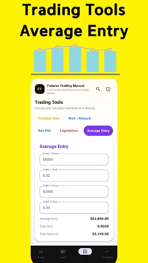 Download Futures Trading Guide Terbaru – Panduan & Kalkulator BTC - Screenshot 6