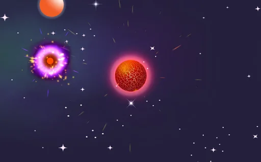 Download Big Small Terbaru – Petualangan Orb Luar Angkasa Seru - Screenshot 16