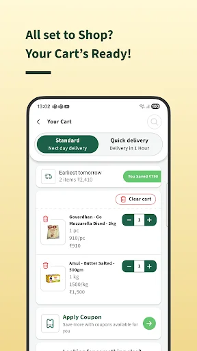 Download DeliverIt by Urban Harvest – Solusi Bahan Baku HoReCa - Screenshot 5