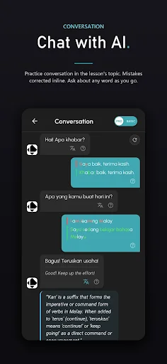 Download Lingora Language Courses Terbaru – Belajar Bahasa Efektif - Screenshot 7