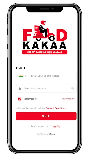 Download FoodKakaa Terbaru – Pesan Makanan Enak Cepat Sampai - Screenshot 7