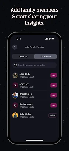 Download Melooha: Horoskop & Kundli Terbaru – Ramalan Akurat - Screenshot 6