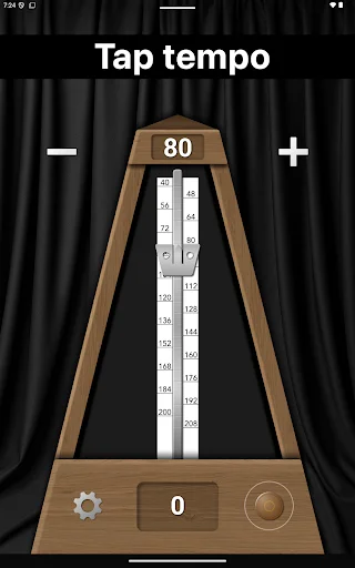 Download True Metronome Terbaru – BPM & Tap Tempo Akurat - Screenshot 15