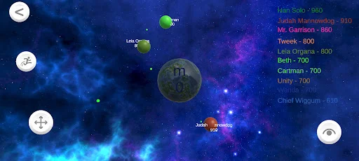 Download Space.io Terbaru – Game Aksi Luar Angkasa 3D Gratis - Screenshot 17