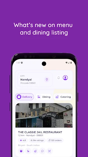Download OrderBro Terbaru – Pesan Makanan & Belanja Gratis - Screenshot 3