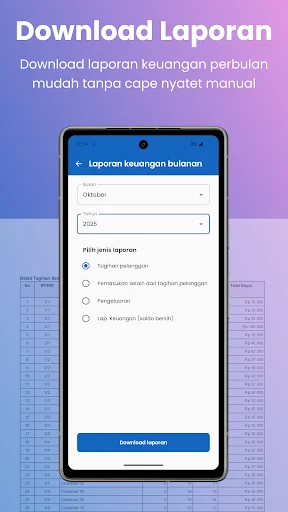 Download SAEPAM Terbaru – Solusi Kelola Tagihan Air PAMSIMAS - Screenshot 7