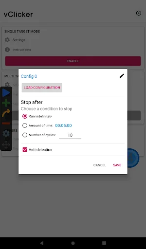 Download vClicker – Auto Clicker Terbaik & Mudah Digunakan - Screenshot 9
