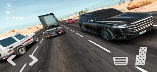 Download Hajwala Malik Al-Shasat Terbaru – Game Balap Mobil Seru - Screenshot 5