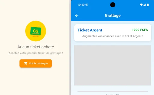 Download Gratte Gagne Terbaru – Main Kartu Gosok Dapat Uang Asli - Screenshot 11